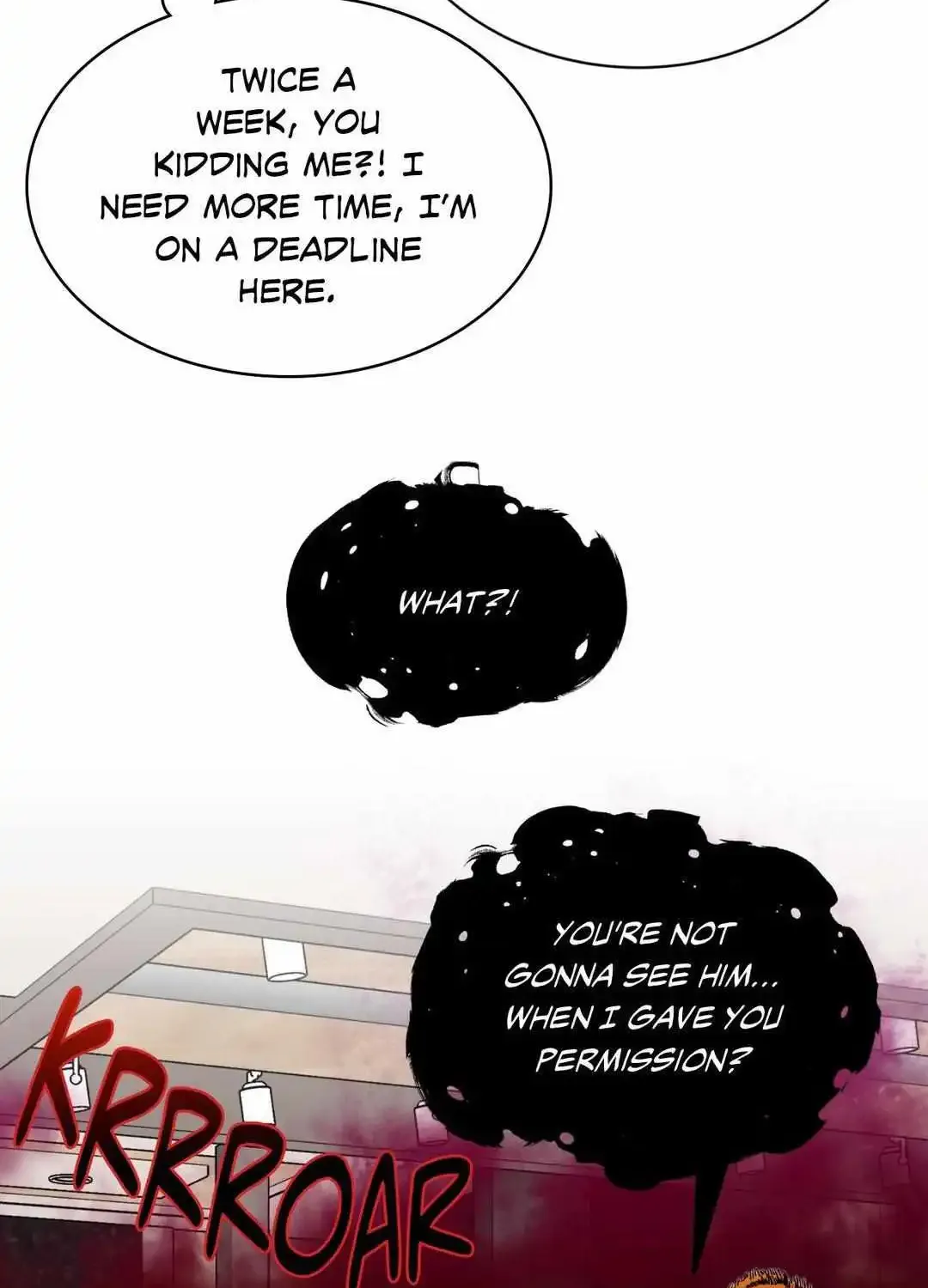 Sealed With A Secret Zinmanga X Chapter 7 Page 51
