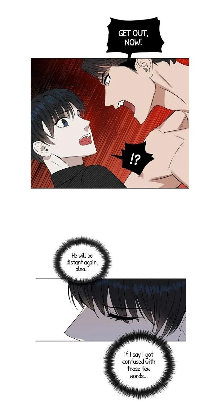 Kiss Me Liar Zinmanga X Chapter 24 Page 5