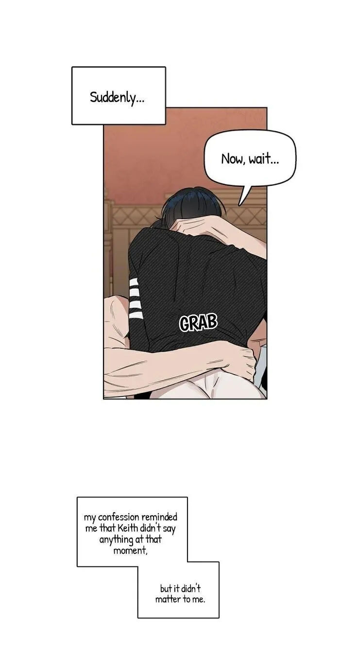 Kiss Me Liar Zinmanga X Chapter 24 Page 8