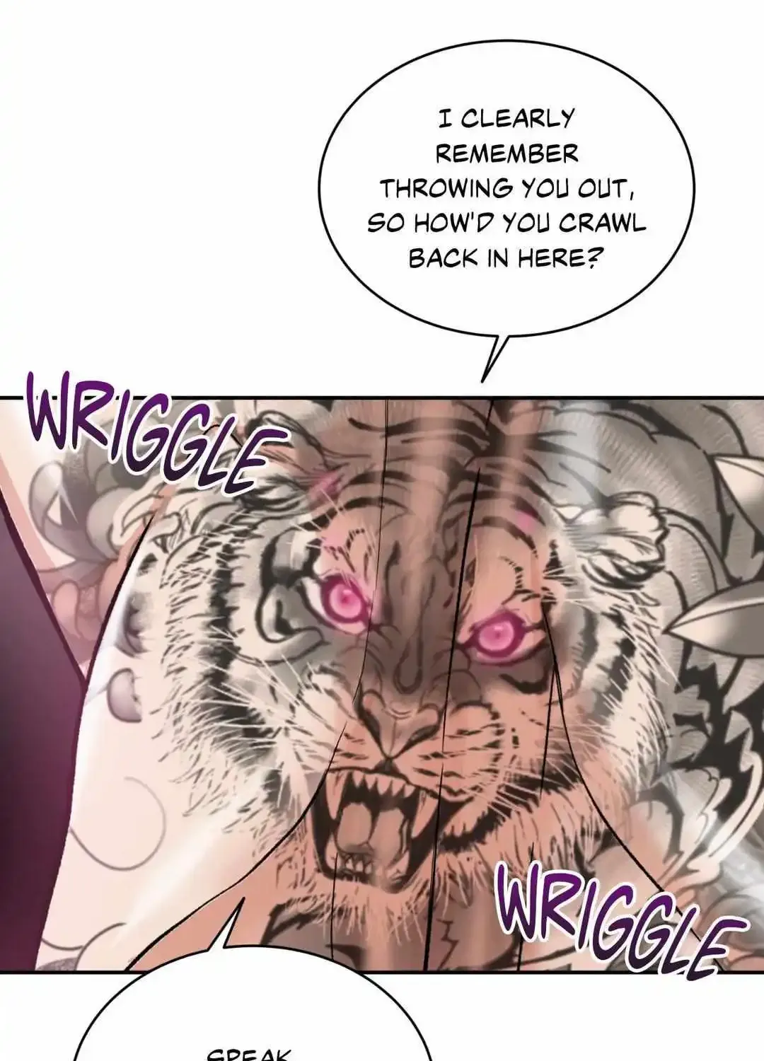 Sealed With A Secret Zinmanga X Chapter 6 Page 50