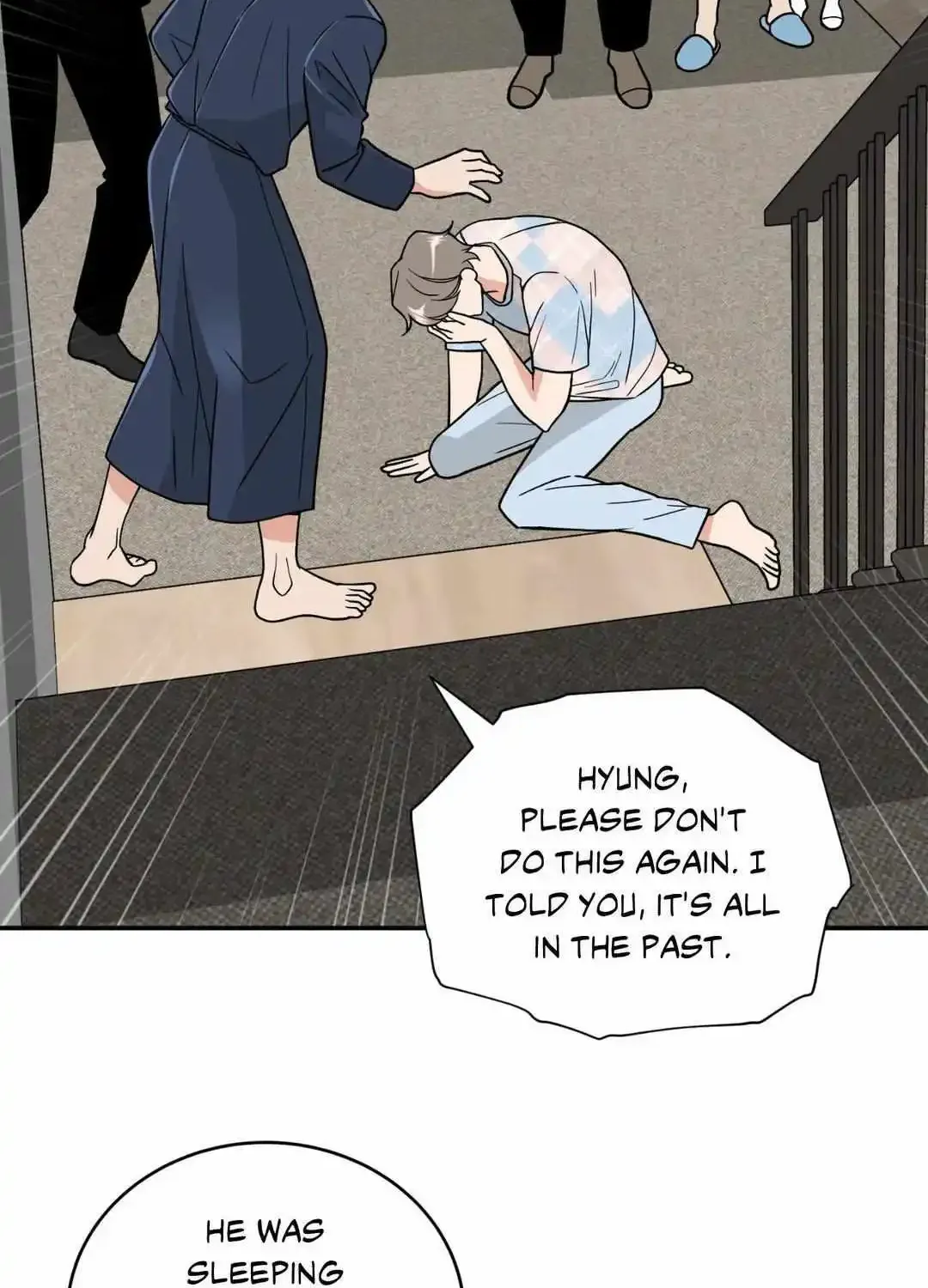 Sealed With A Secret Zinmanga X Chapter 6 Page 66