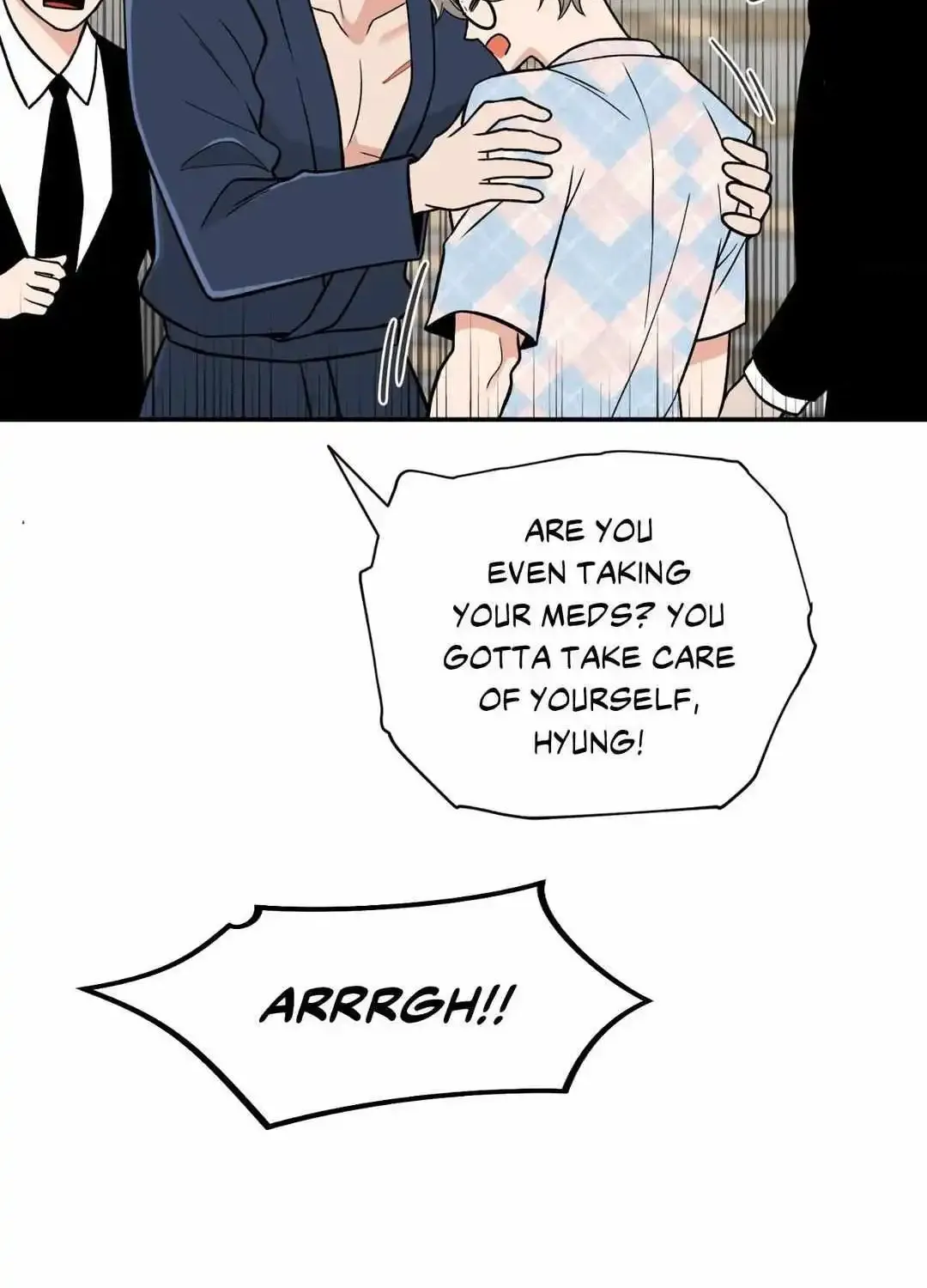 Sealed With A Secret Zinmanga X Chapter 6 Page 71