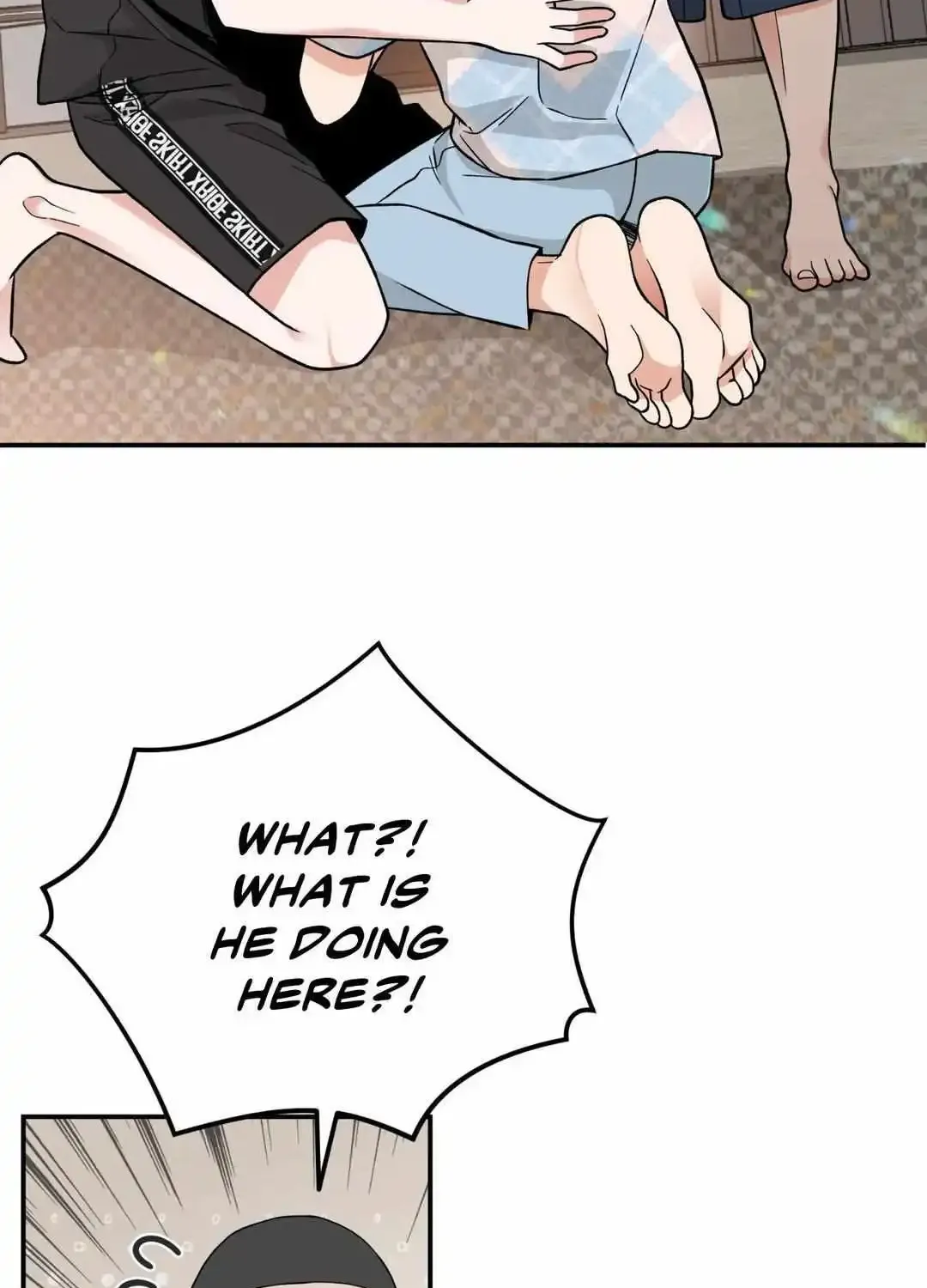 Sealed With A Secret Zinmanga X Chapter 6 Page 85