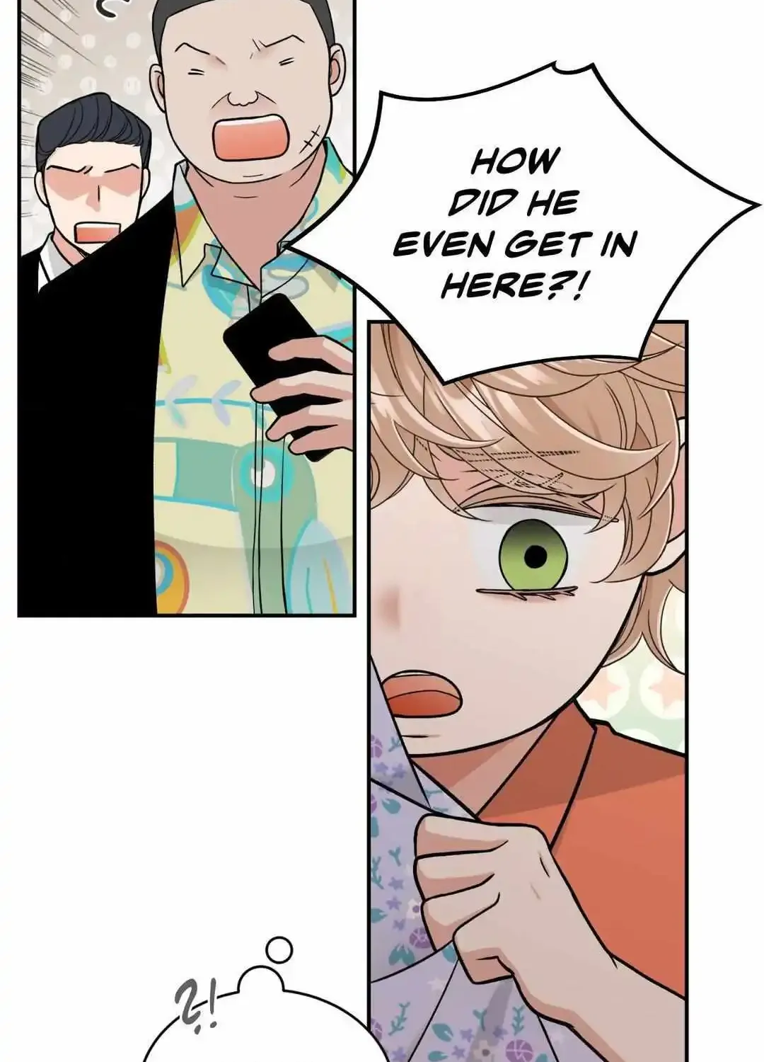 Sealed With A Secret Zinmanga X Chapter 6 Page 86