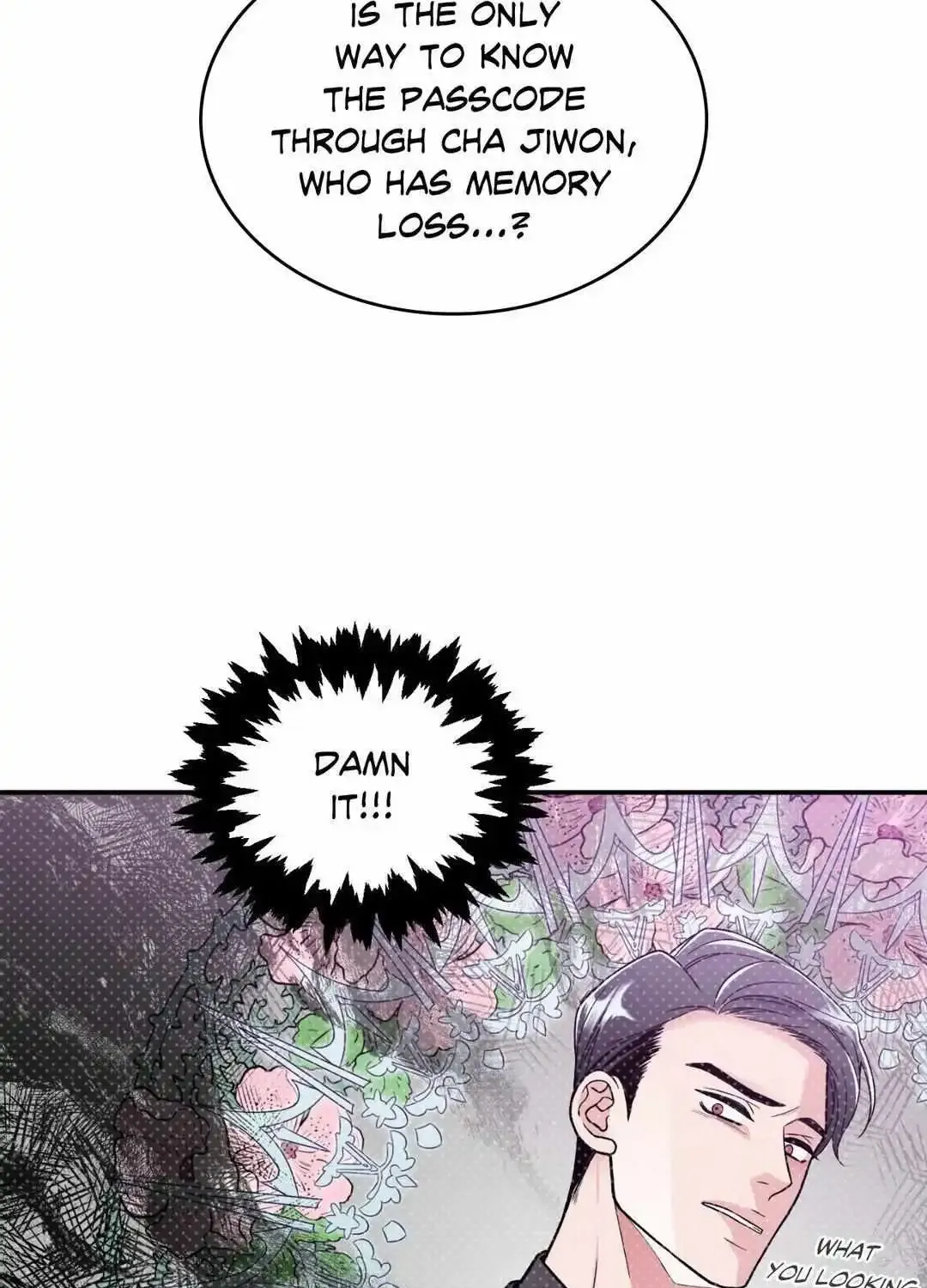 Sealed With A Secret Zinmanga X Chapter 5 Page 4