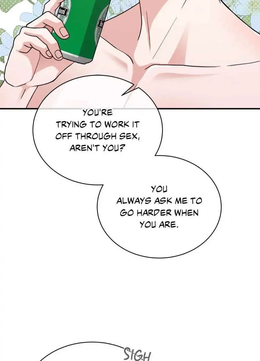 Sealed With A Secret Zinmanga X Chapter 5 Page 22