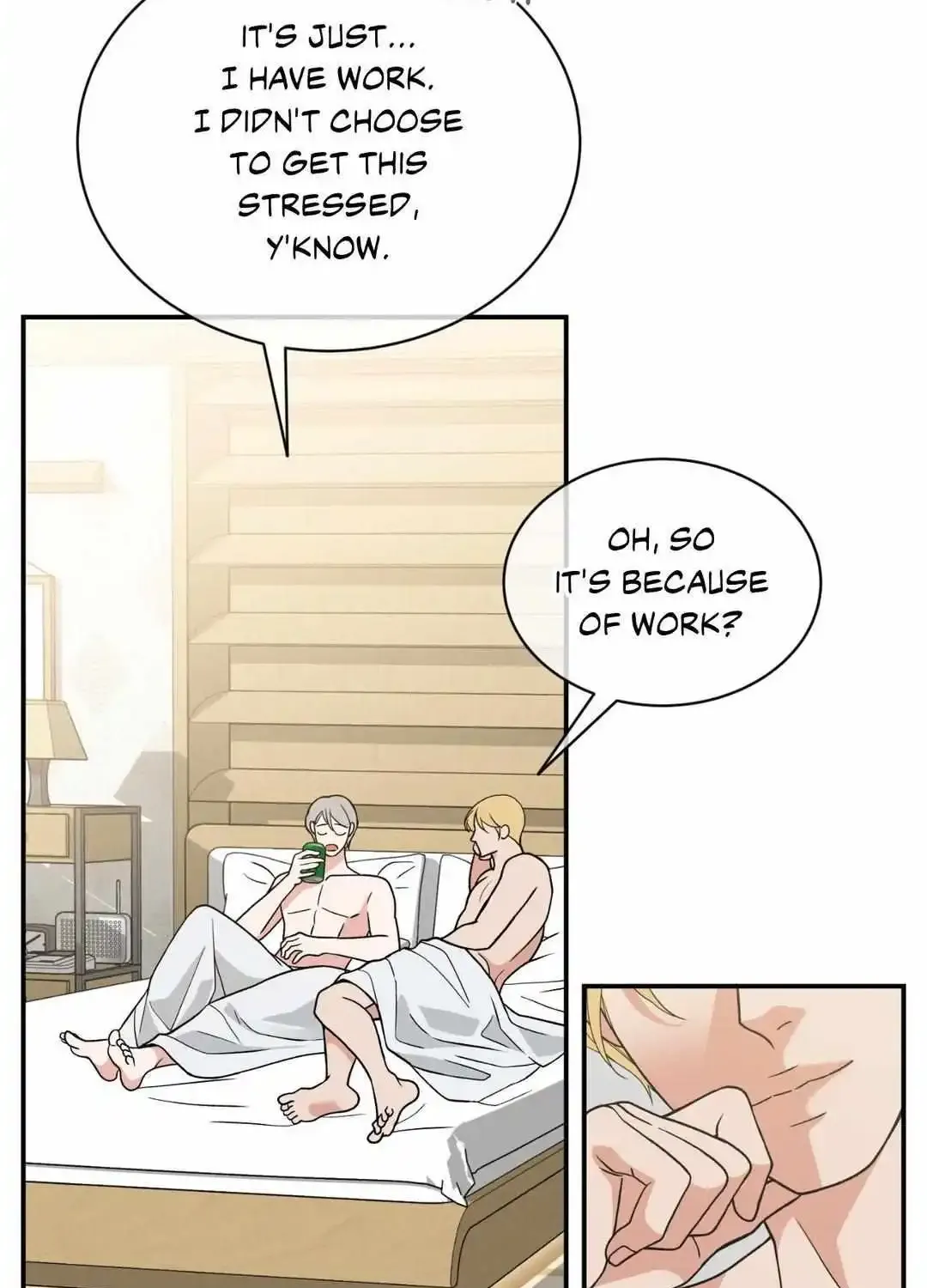 Sealed With A Secret Zinmanga X Chapter 5 Page 23