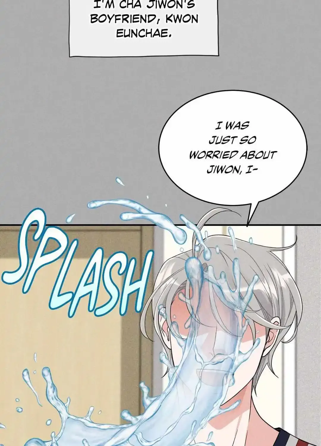 Sealed With A Secret Zinmanga X Chapter 5 Page 28