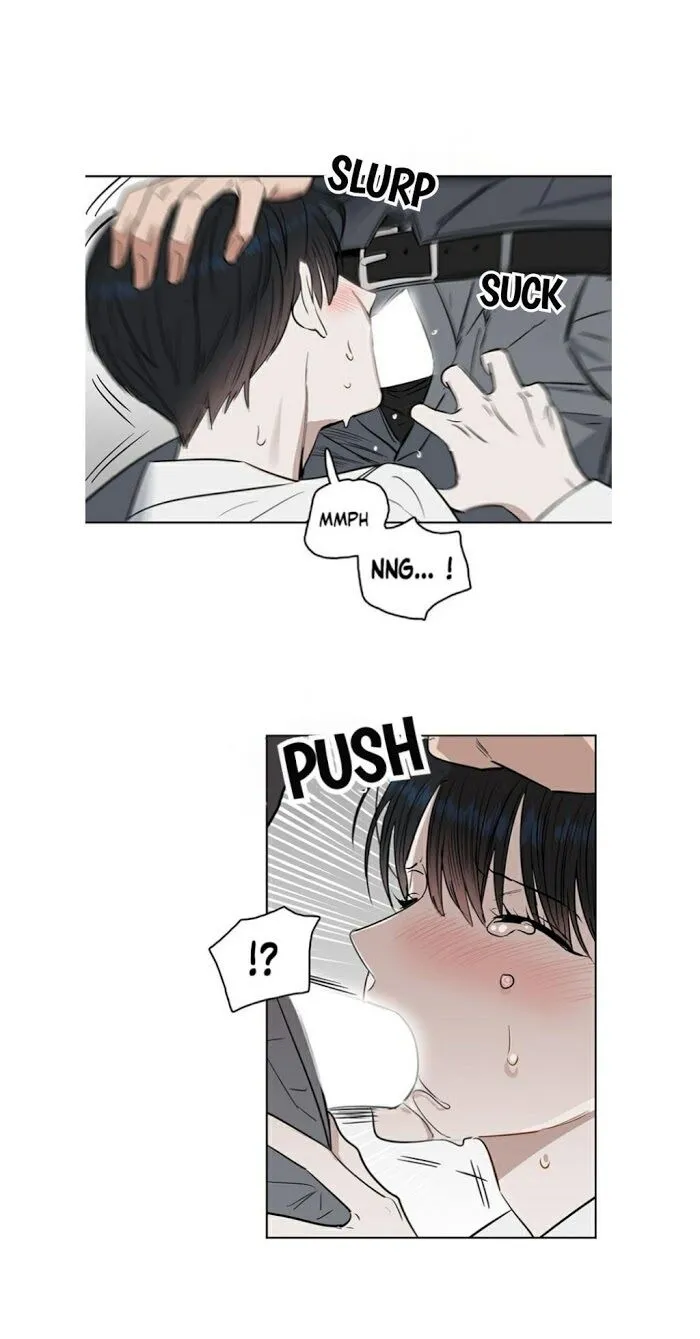 Kiss Me Liar Zinmanga X Chapter 22 Page 15