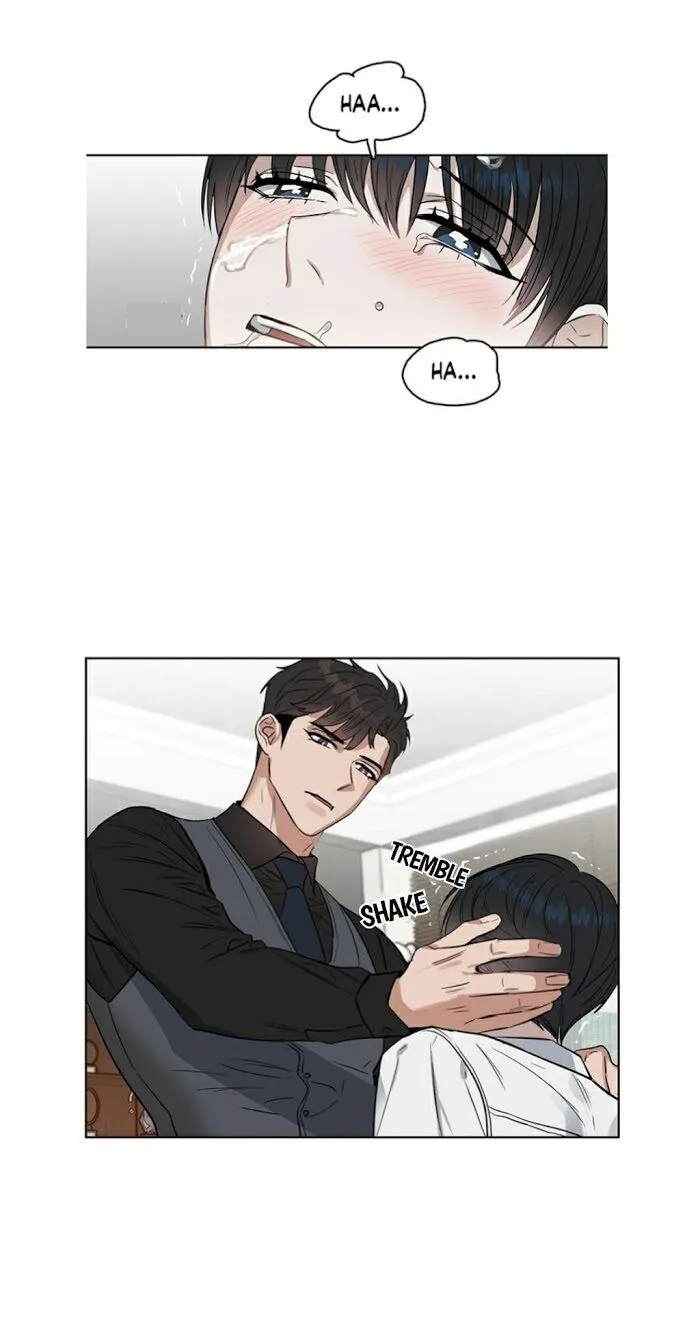 Kiss Me Liar Zinmanga X Chapter 22 Page 17
