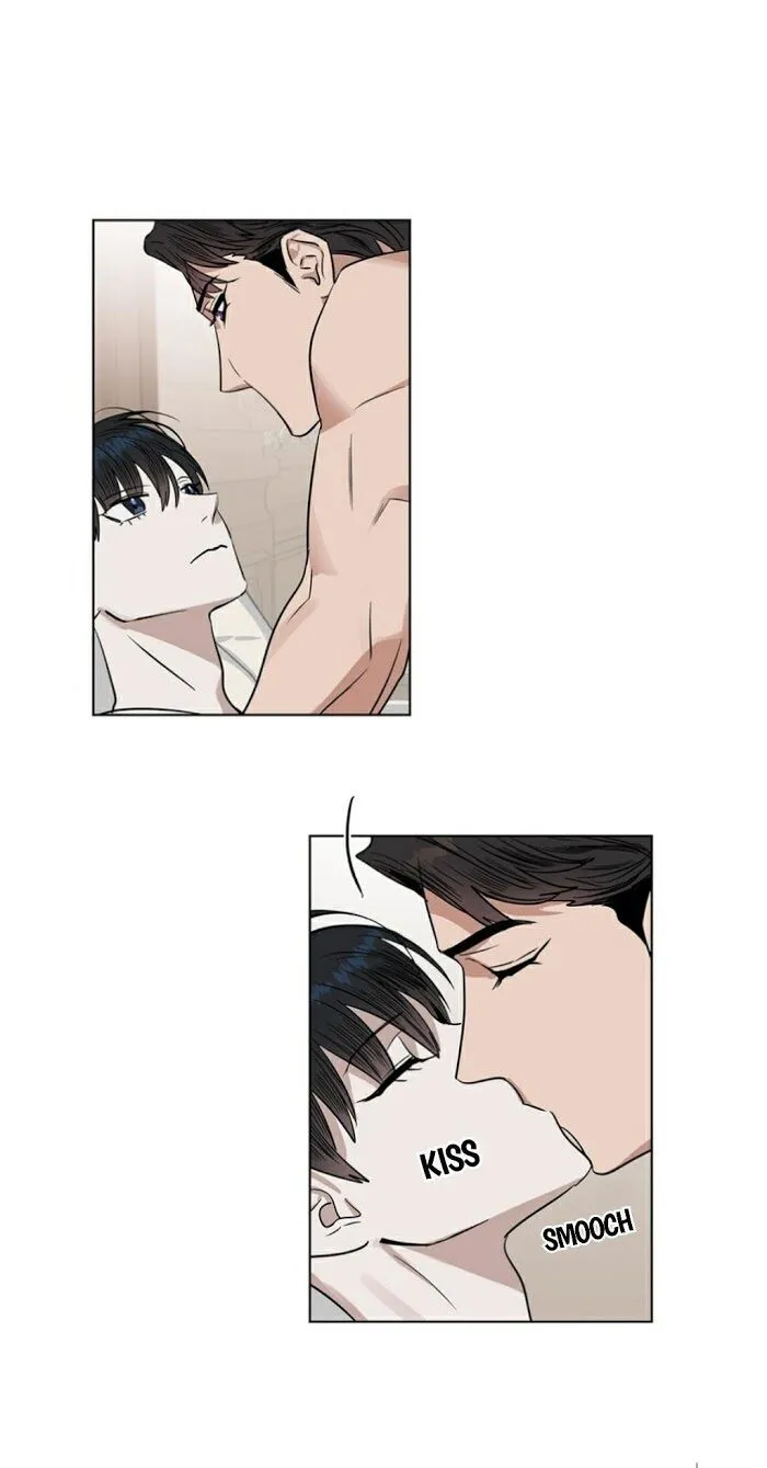 Kiss Me Liar Zinmanga X Chapter 22 Page 33