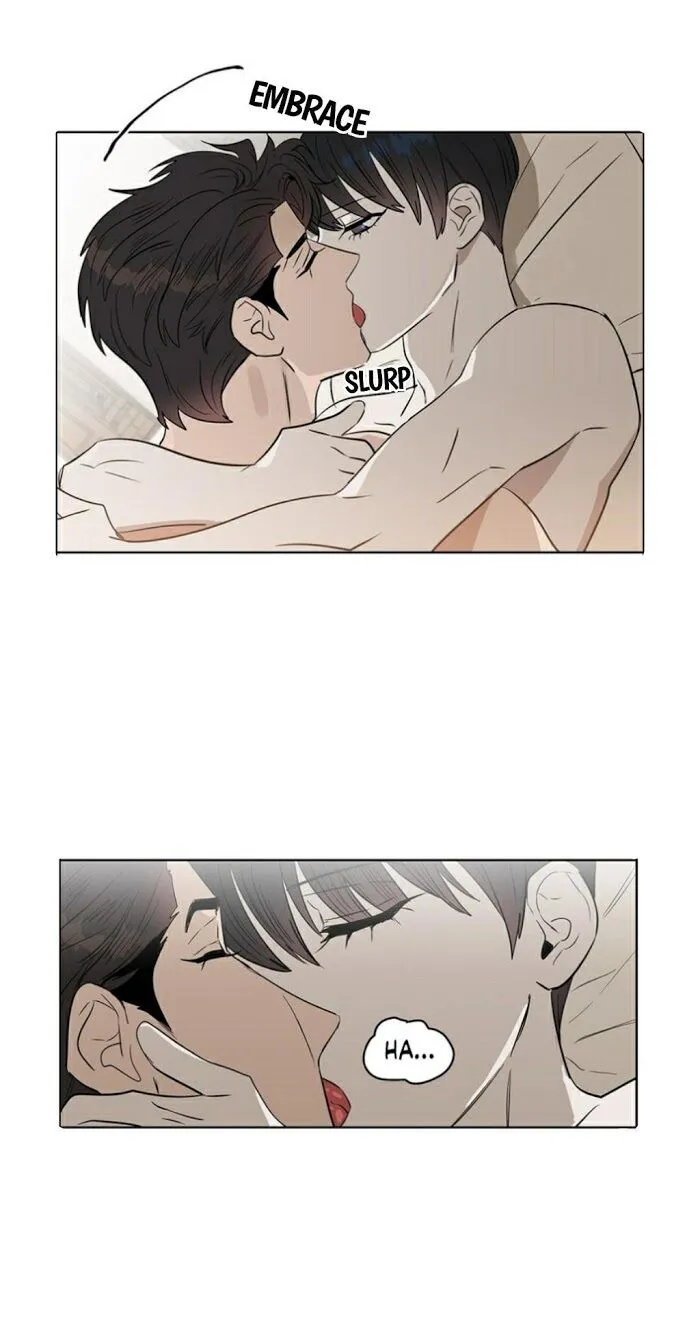 Kiss Me Liar Zinmanga X Chapter 22 Page 34
