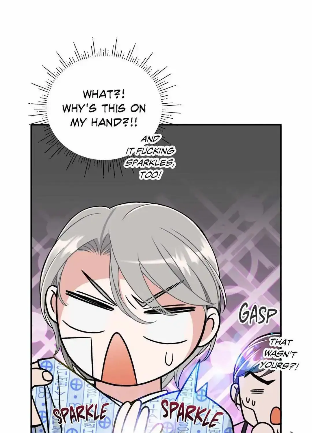 Sealed With A Secret Zinmanga X Chapter 4 Page 12