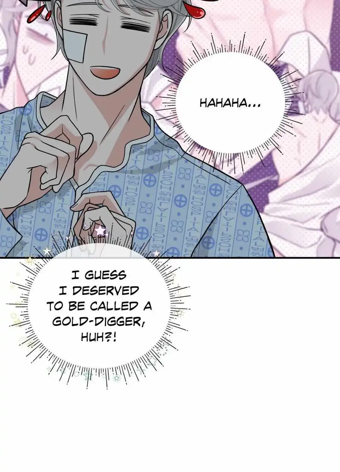 Sealed With A Secret Zinmanga X Chapter 4 Page 20