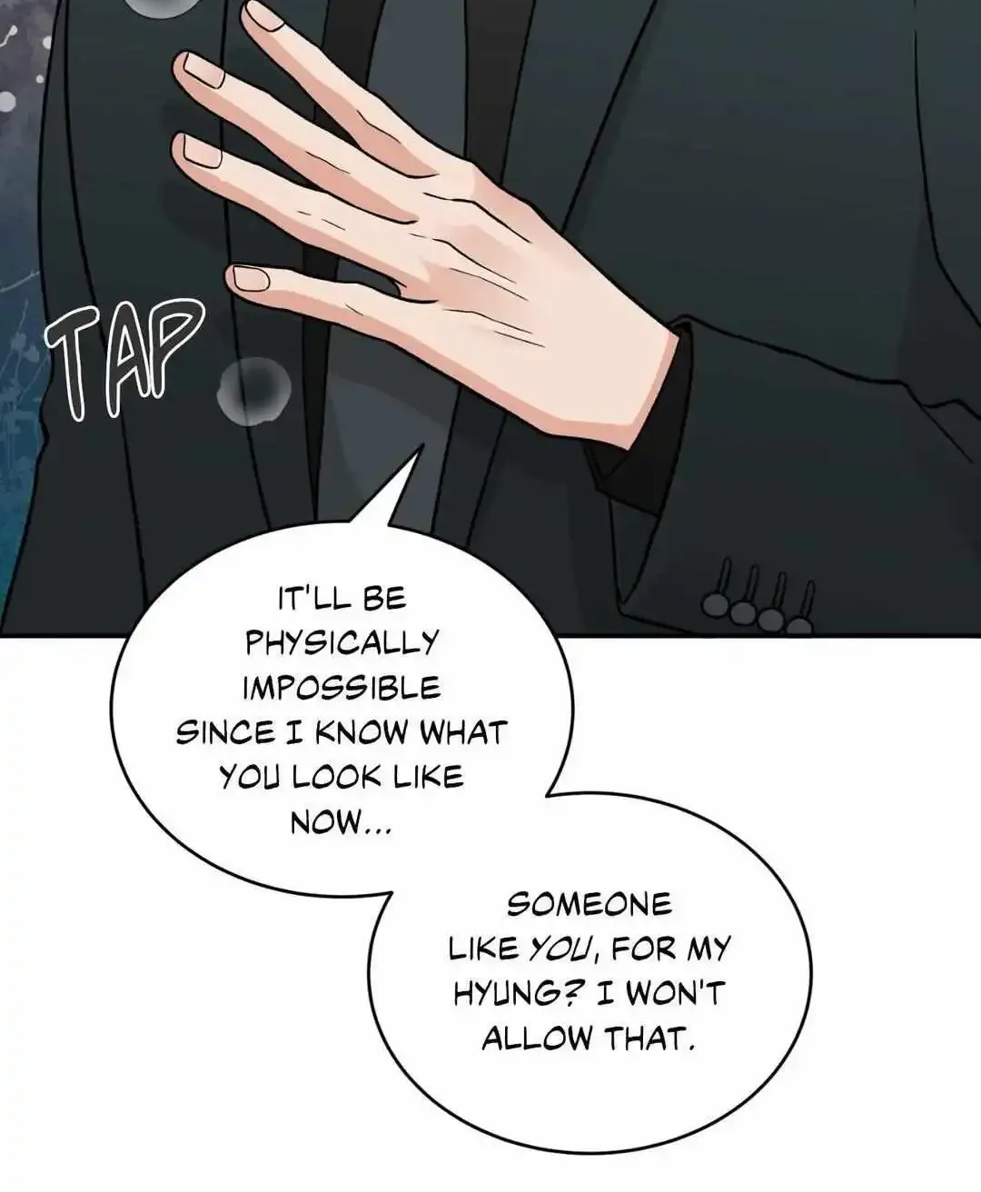 Sealed With A Secret Zinmanga X Chapter 4 Page 28