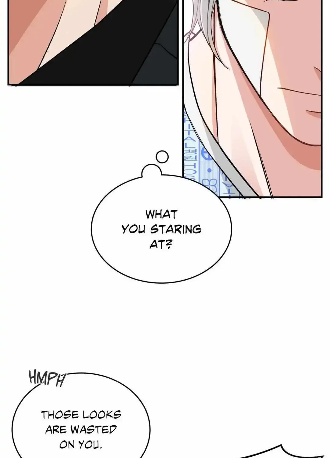 Sealed With A Secret Zinmanga X Chapter 4 Page 31