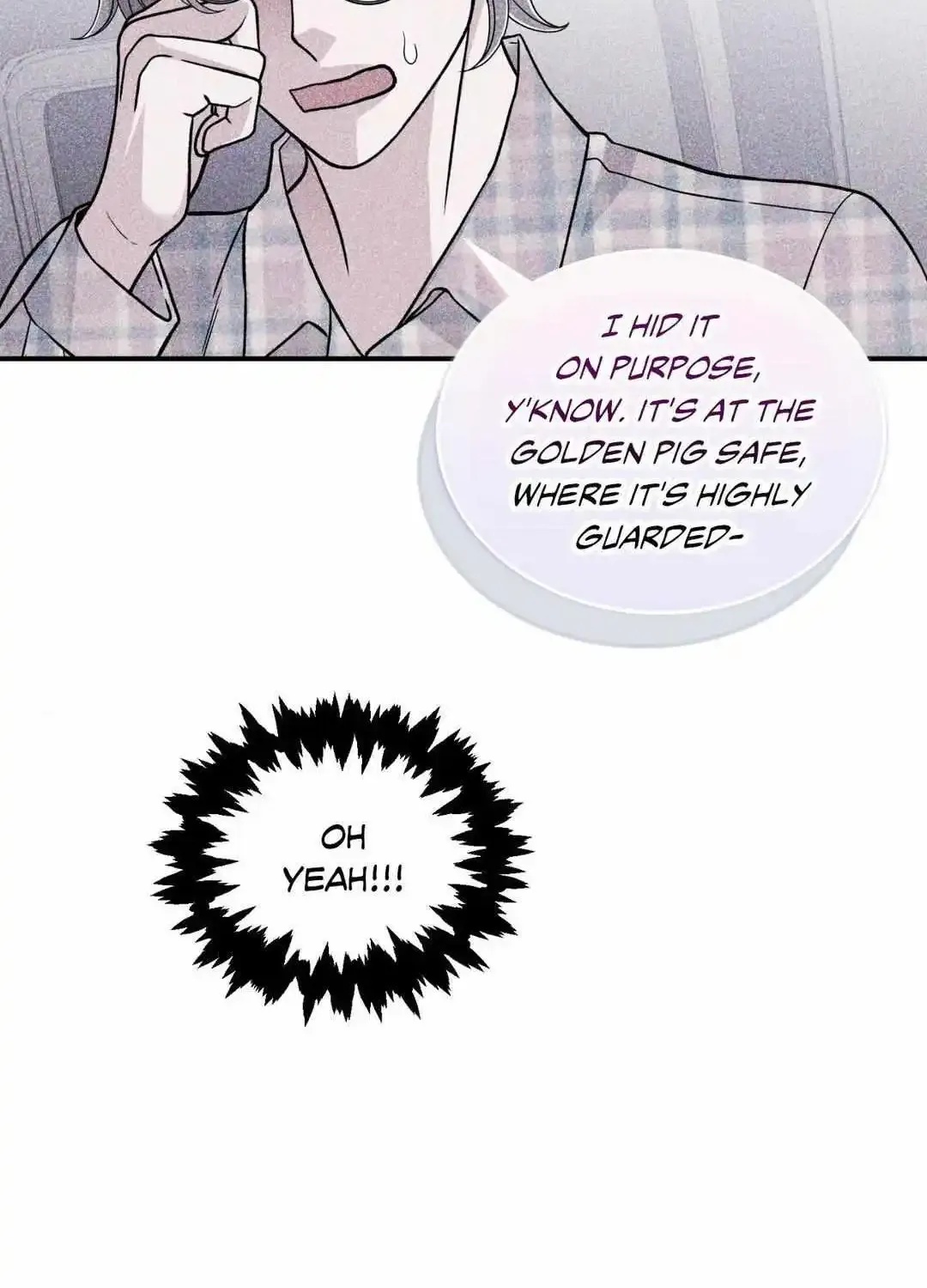 Sealed With A Secret Zinmanga X Chapter 4 Page 35