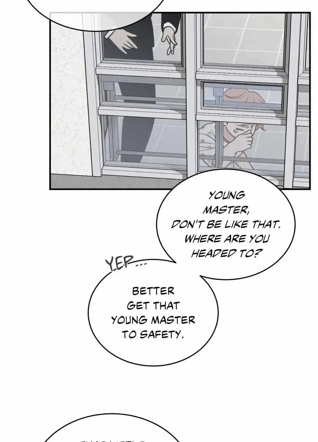 Sealed With A Secret Zinmanga X Chapter 4 Page 49