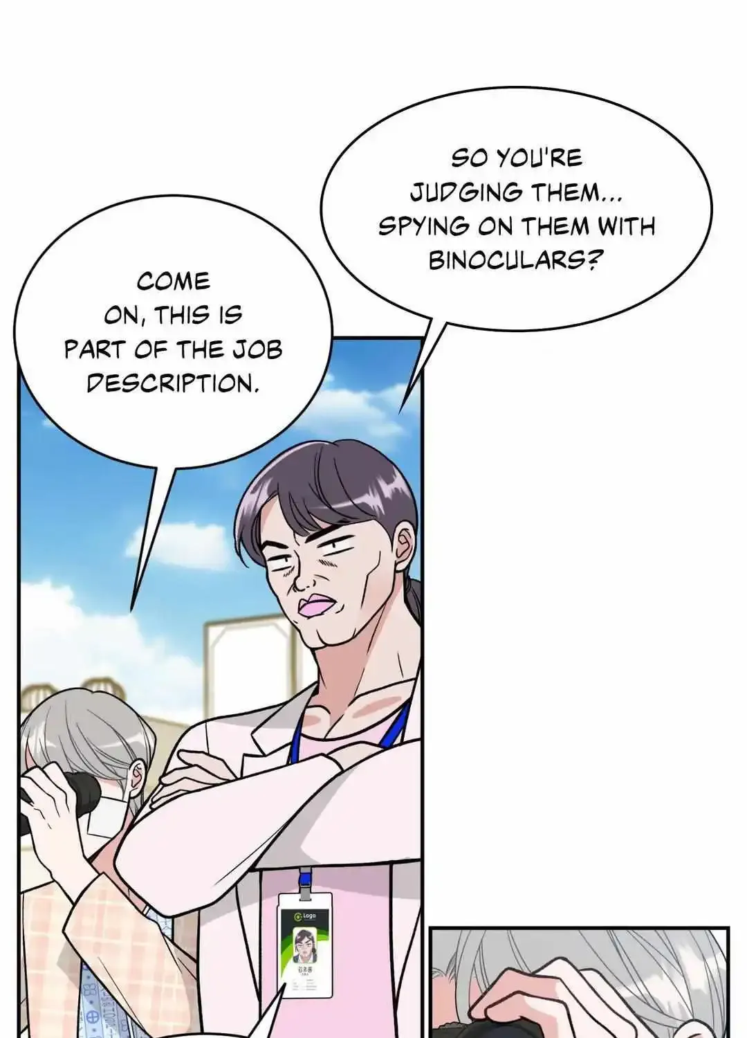 Sealed With A Secret Zinmanga X Chapter 4 Page 52