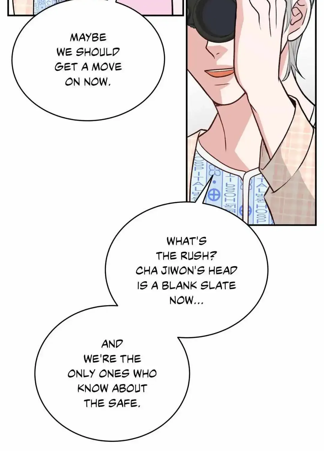 Sealed With A Secret Zinmanga X Chapter 4 Page 53