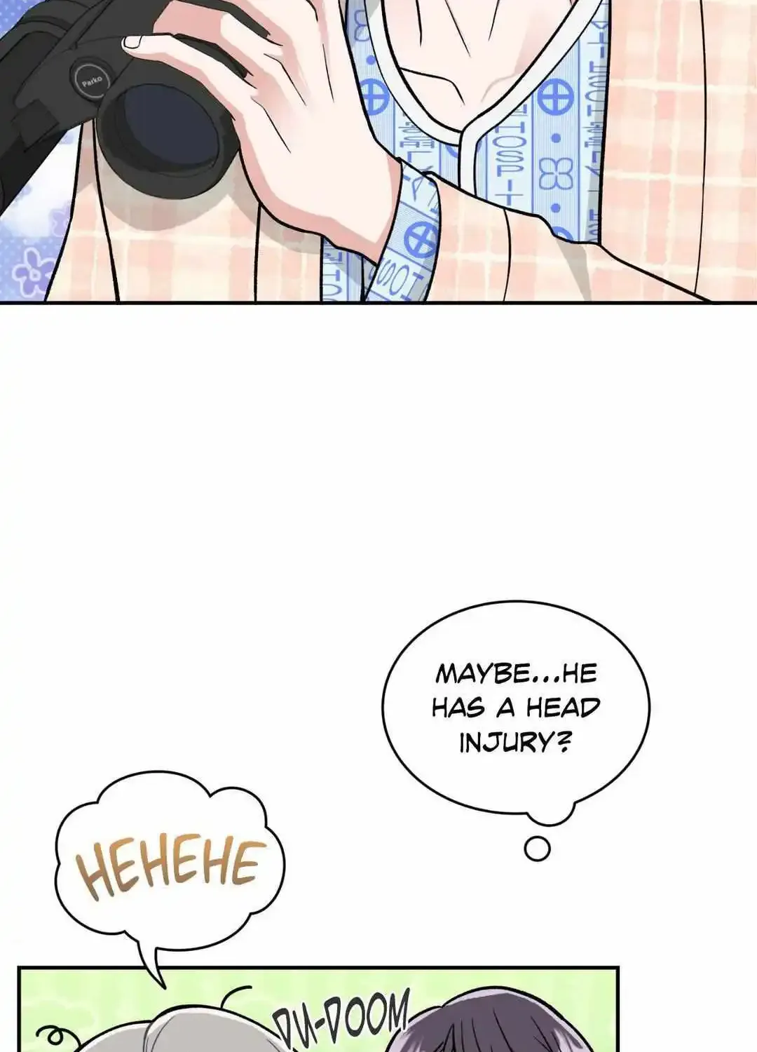 Sealed With A Secret Zinmanga X Chapter 4 Page 58