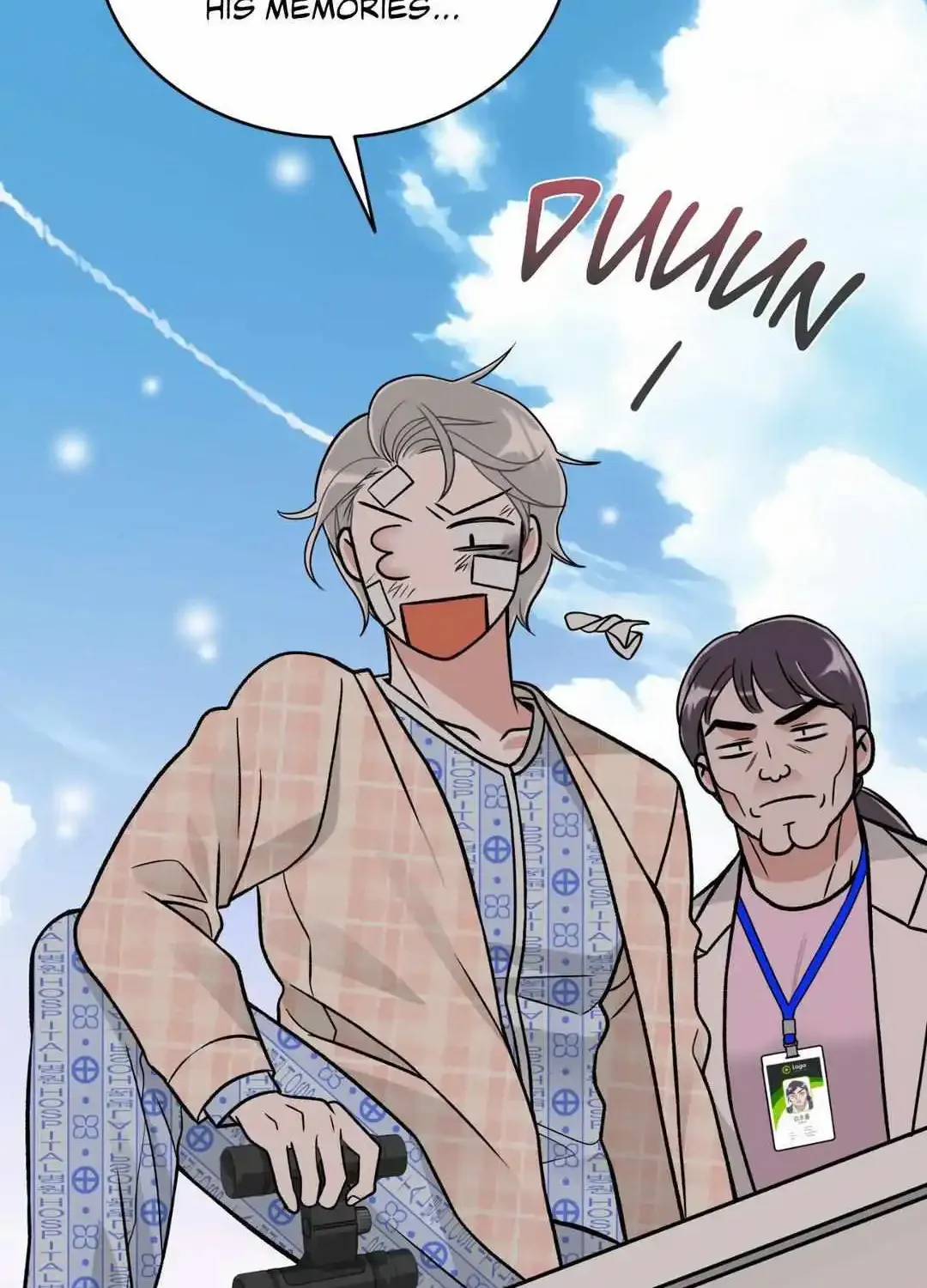 Sealed With A Secret Zinmanga X Chapter 4 Page 60