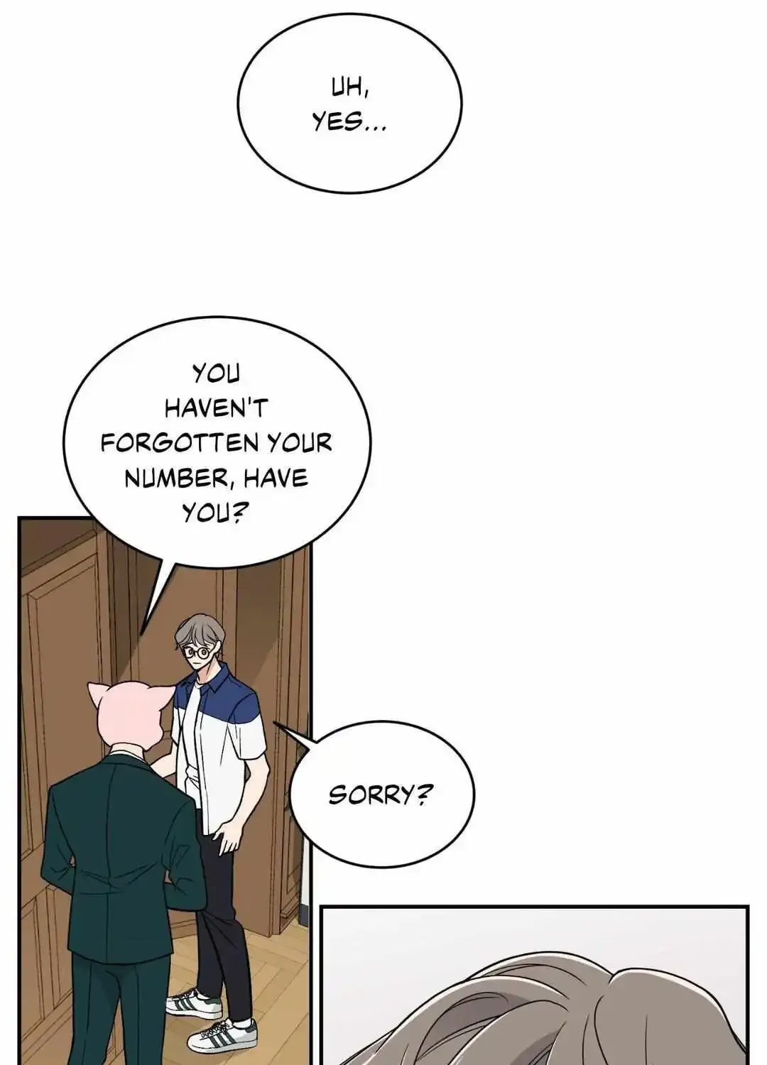 Sealed With A Secret Zinmanga X Chapter 4 Page 75