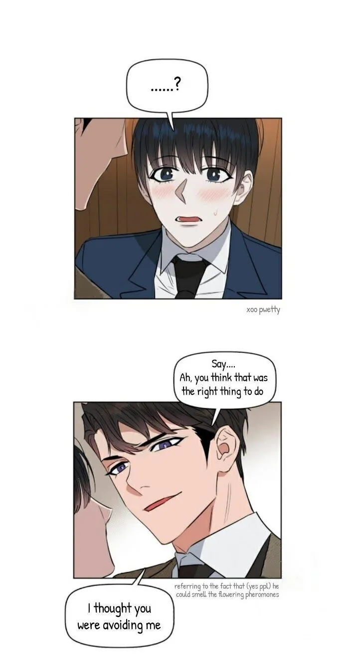 Kiss Me Liar Zinmanga X Chapter 21 Page 2