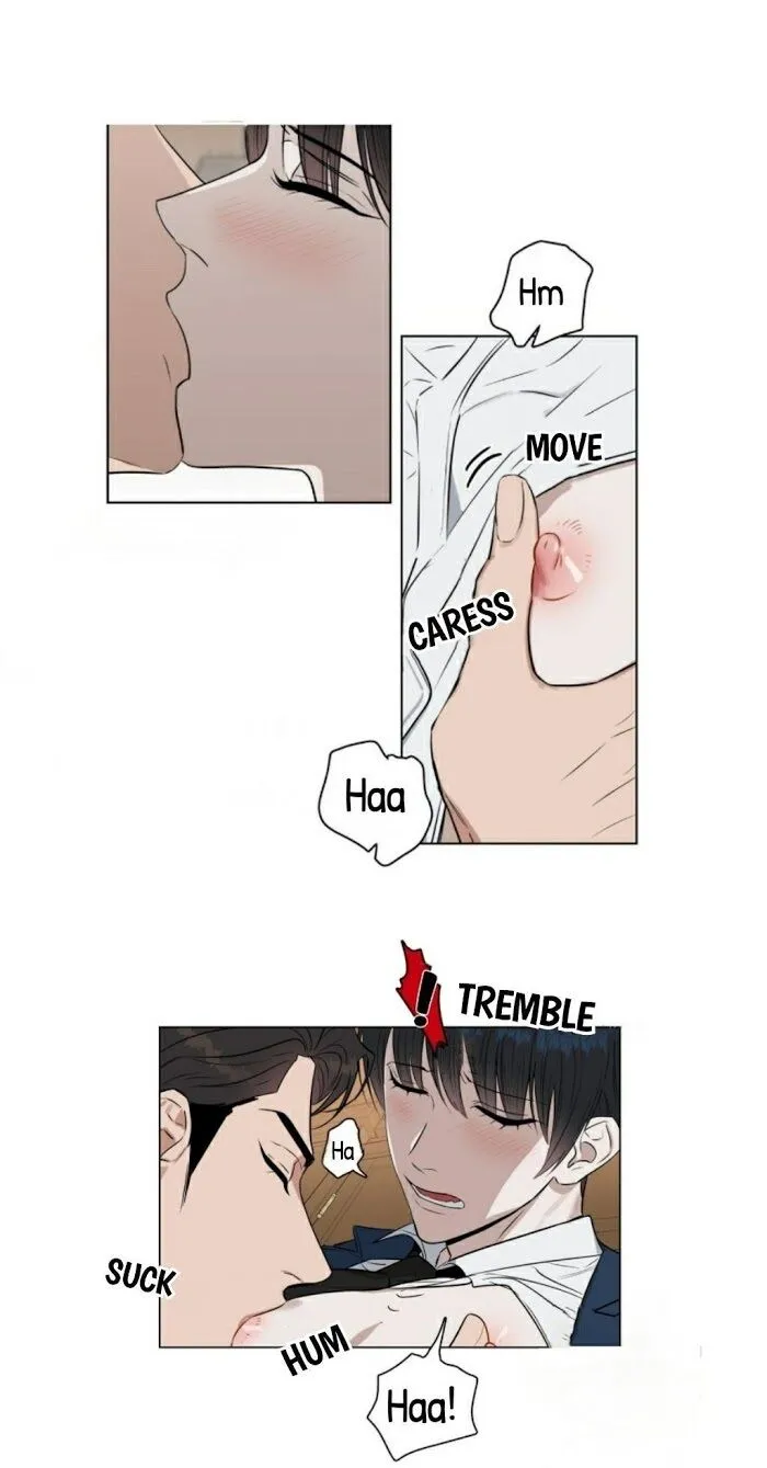 Kiss Me Liar Zinmanga X Chapter 21 Page 4