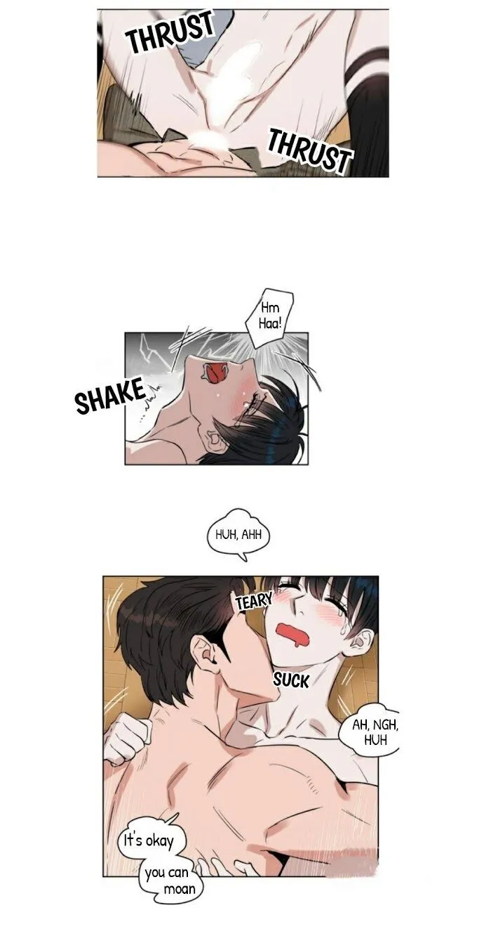 Kiss Me Liar Zinmanga X Chapter 21 Page 19