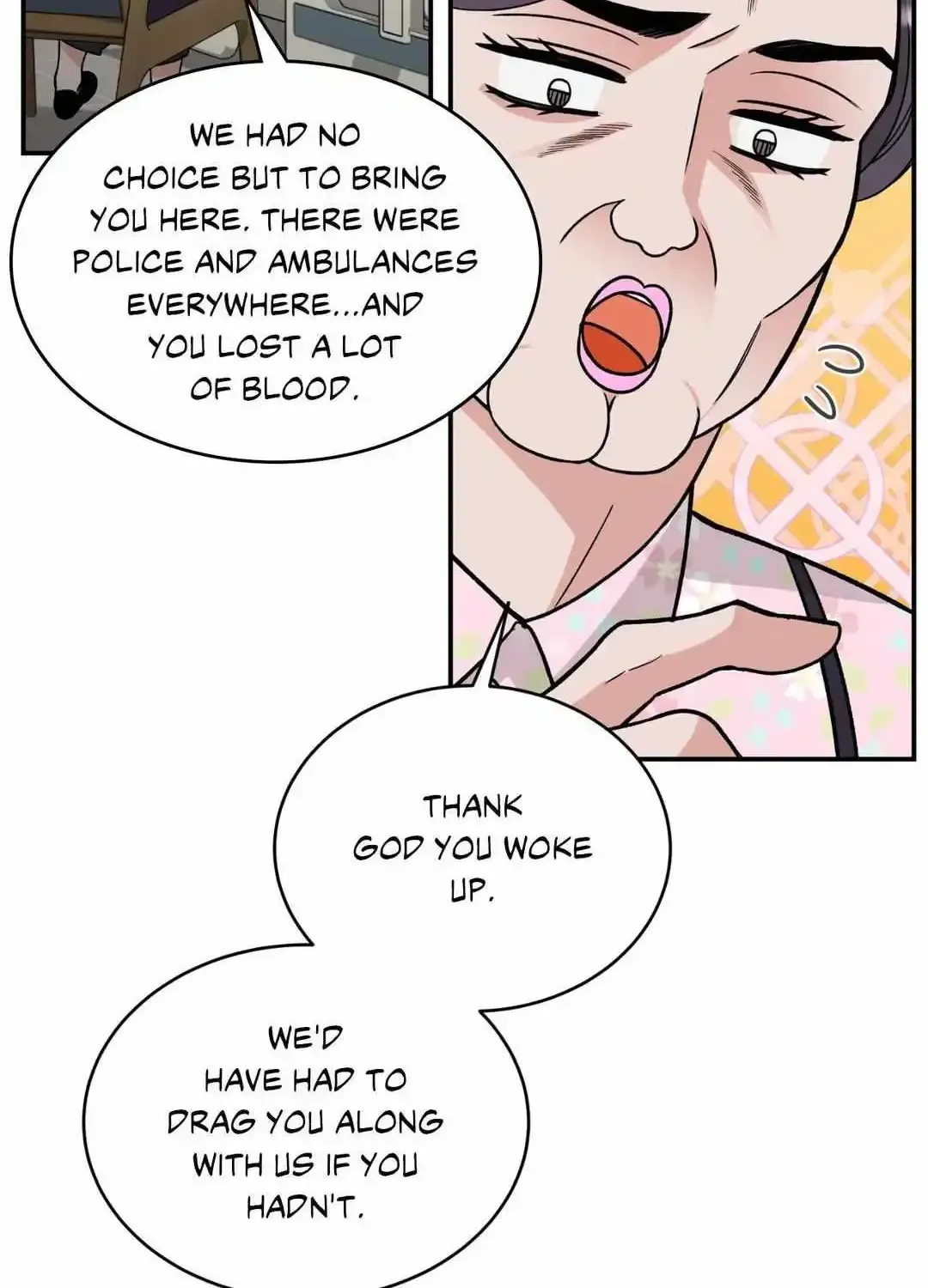 Sealed With A Secret Zinmanga X Chapter 3 Page 70