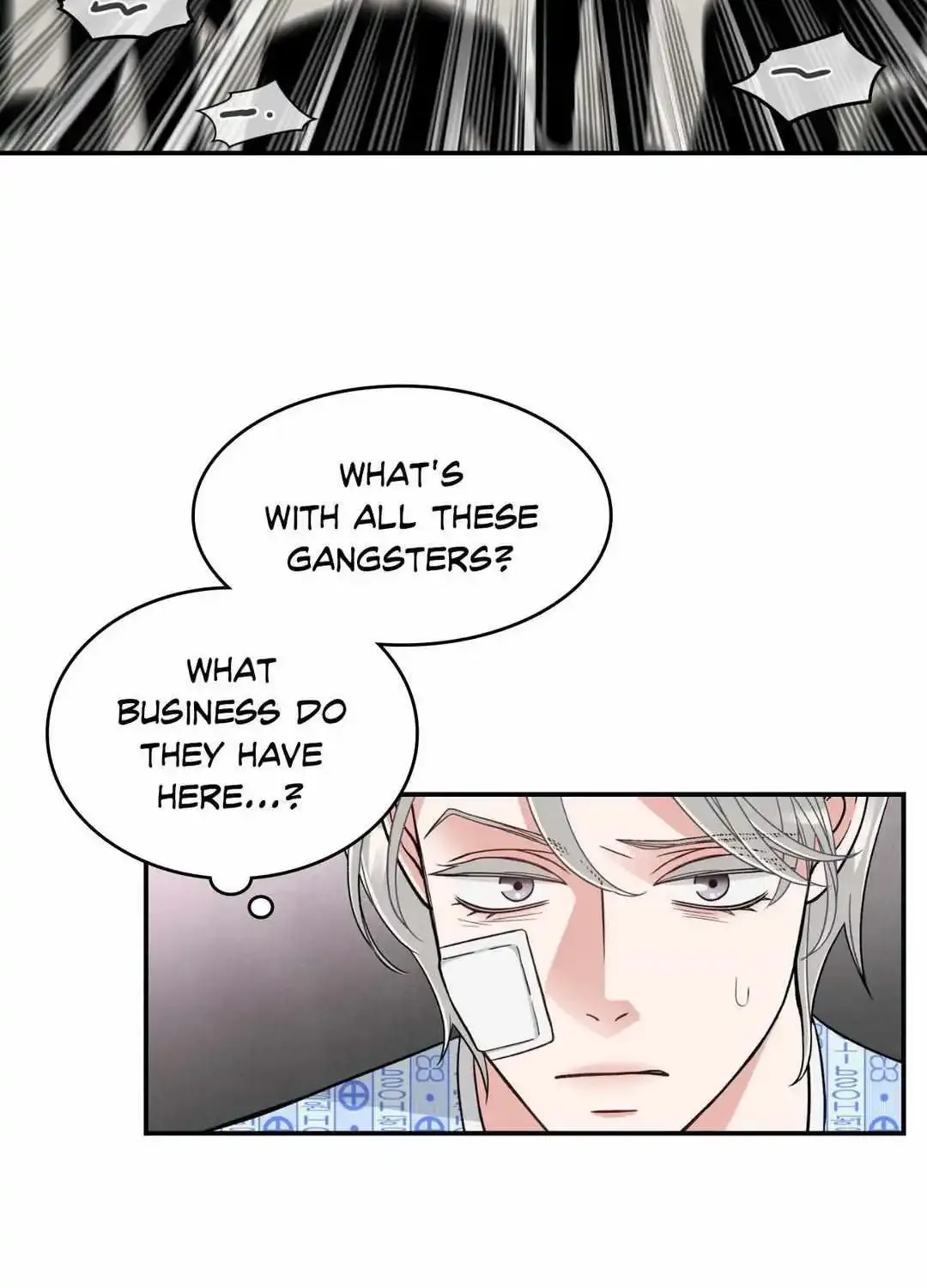 Sealed With A Secret Zinmanga X Chapter 3 Page 79
