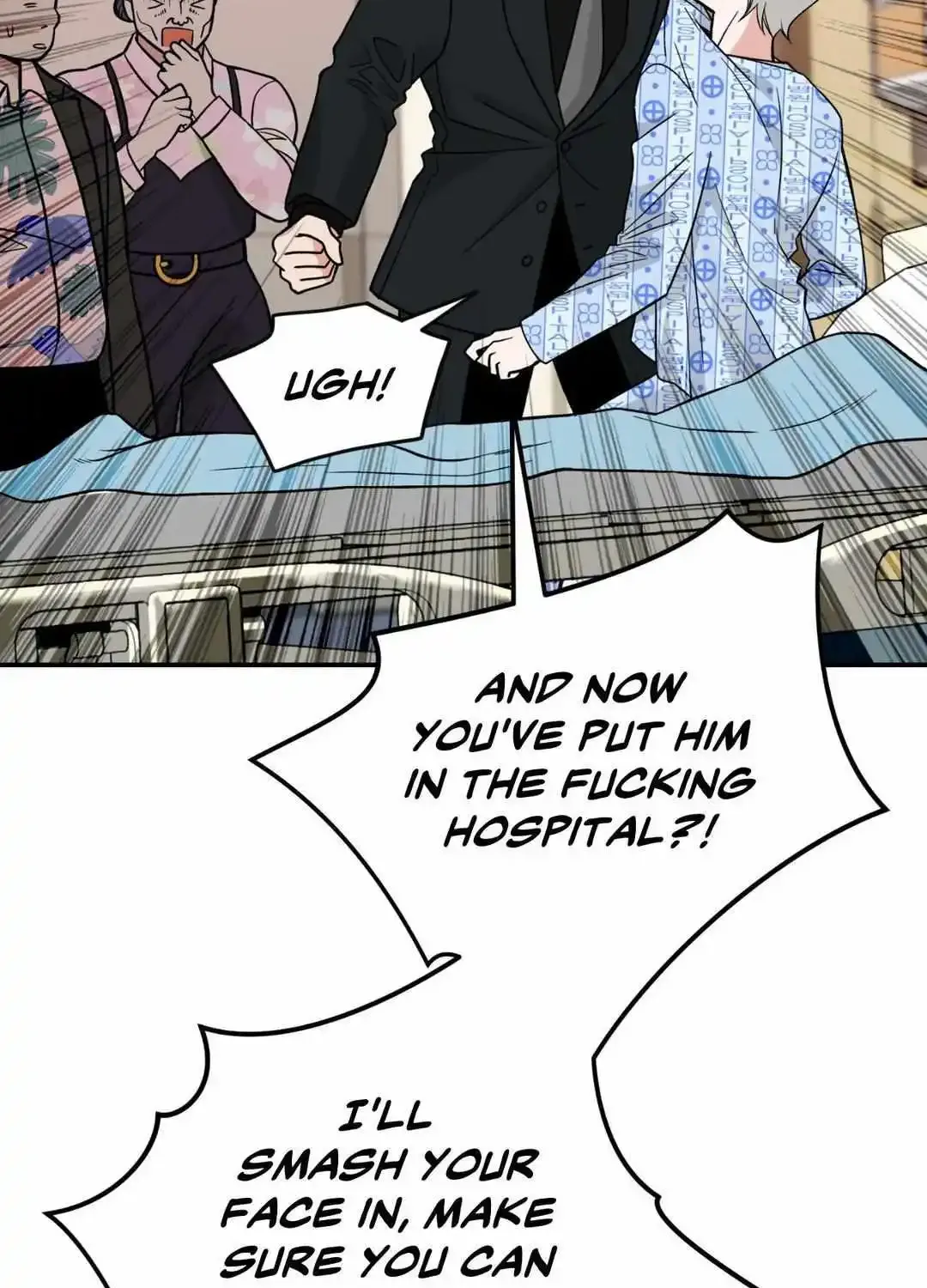 Sealed With A Secret Zinmanga X Chapter 3 Page 83