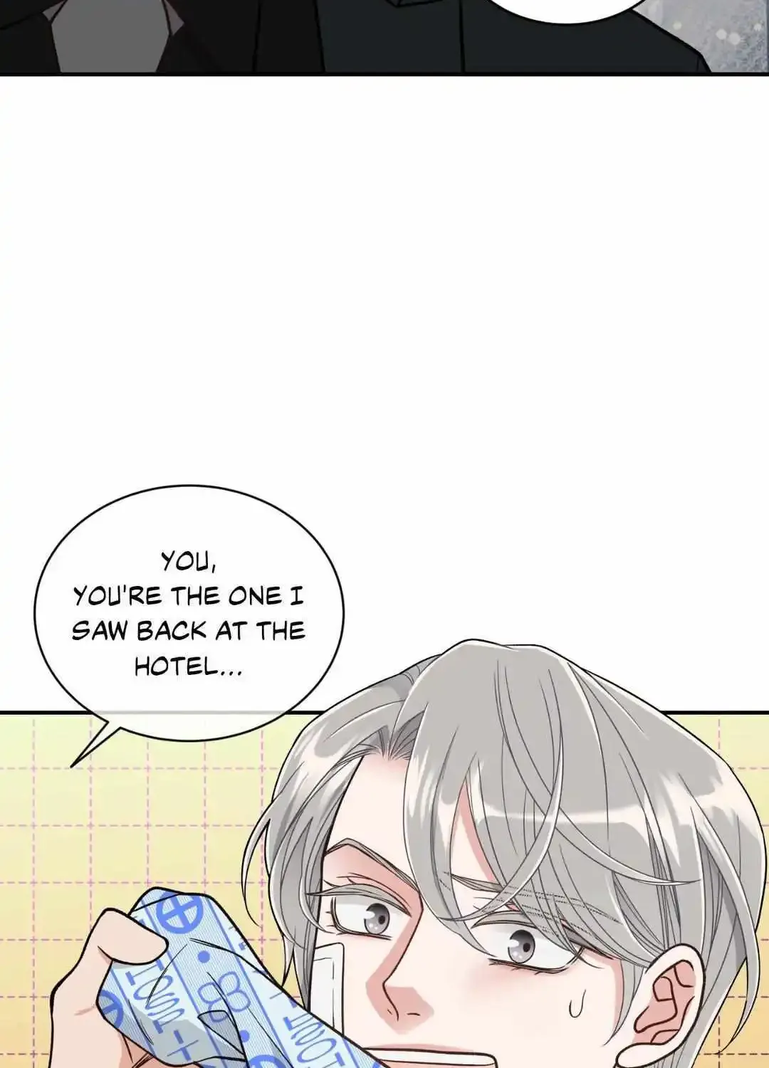 Sealed With A Secret Zinmanga X Chapter 3 Page 86