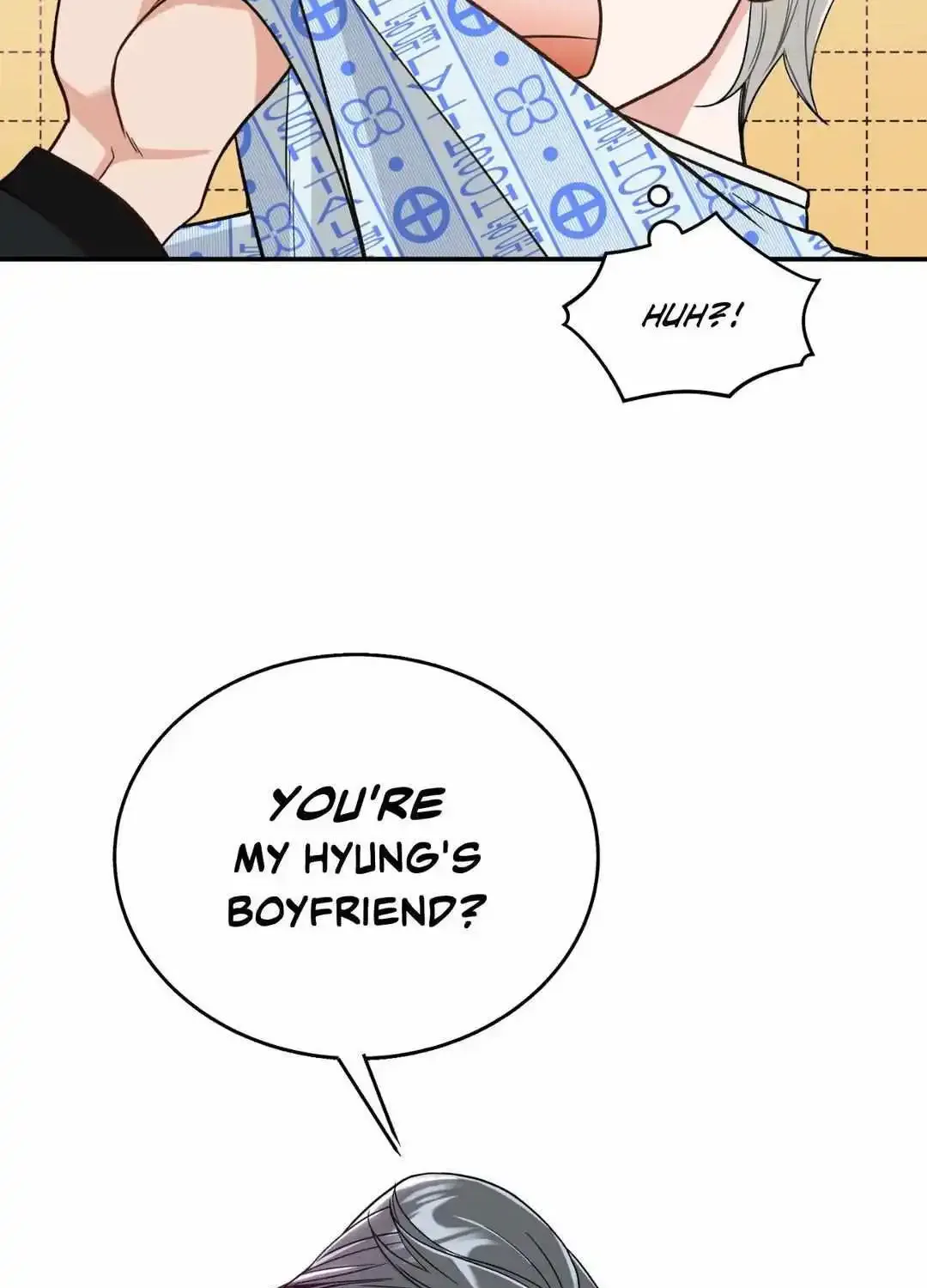 Sealed With A Secret Zinmanga X Chapter 3 Page 87