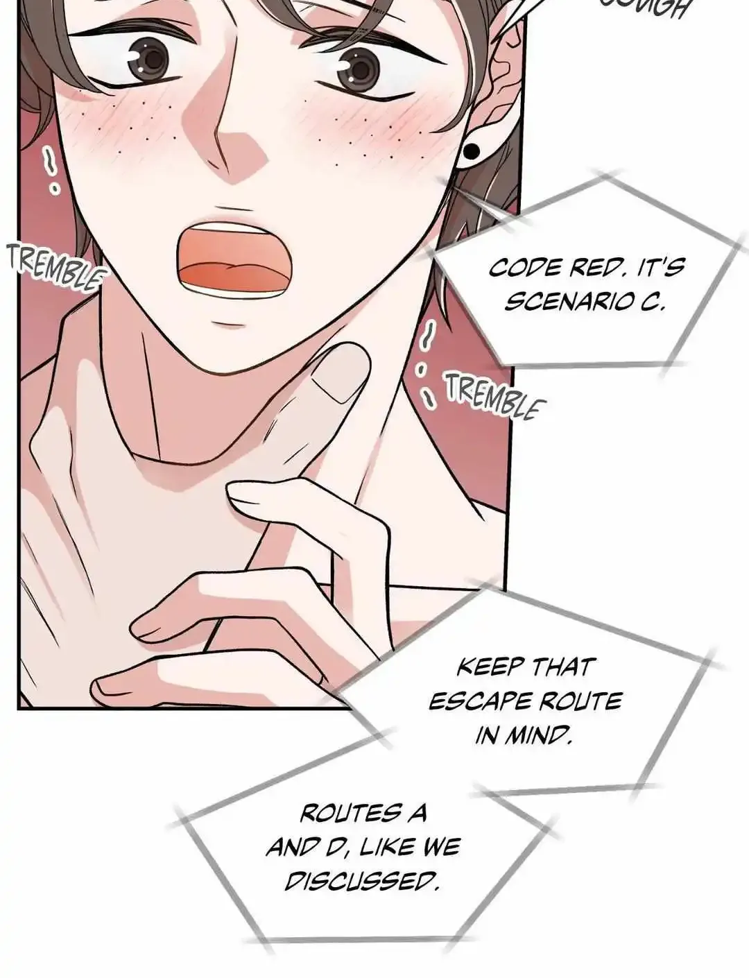 Sealed With A Secret Zinmanga X Chapter 1.1 Page 25
