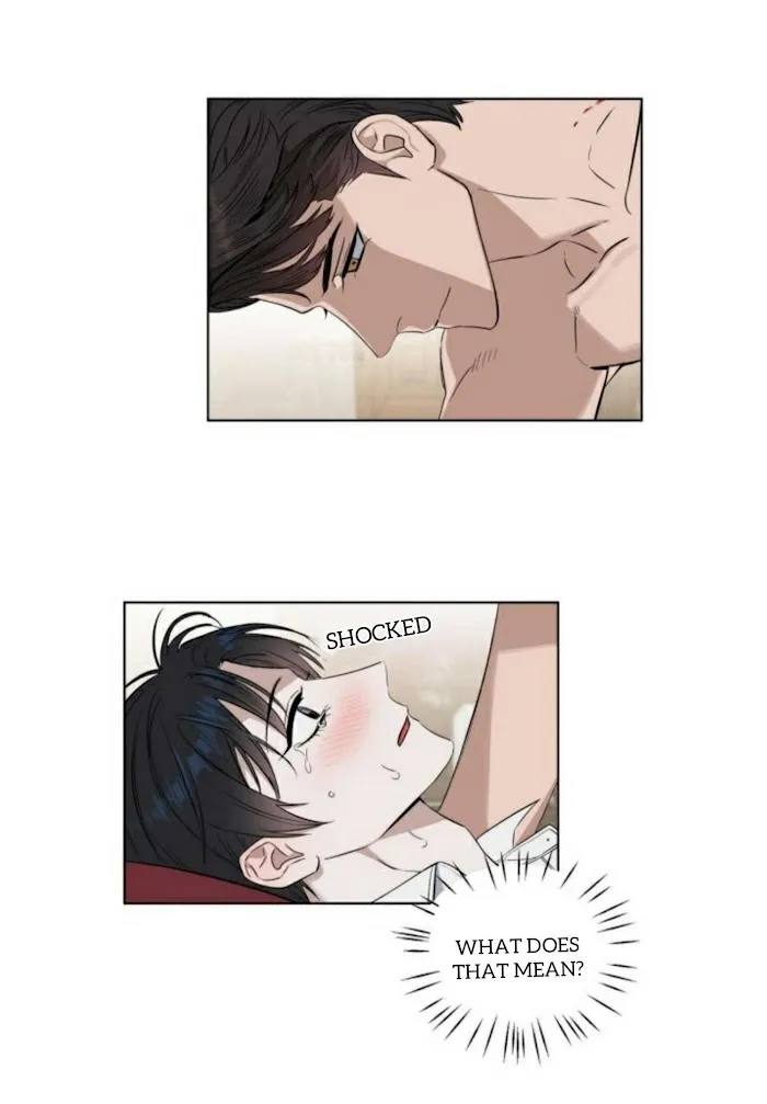 Kiss Me Liar Zinmanga X Chapter 19.1 Page 3