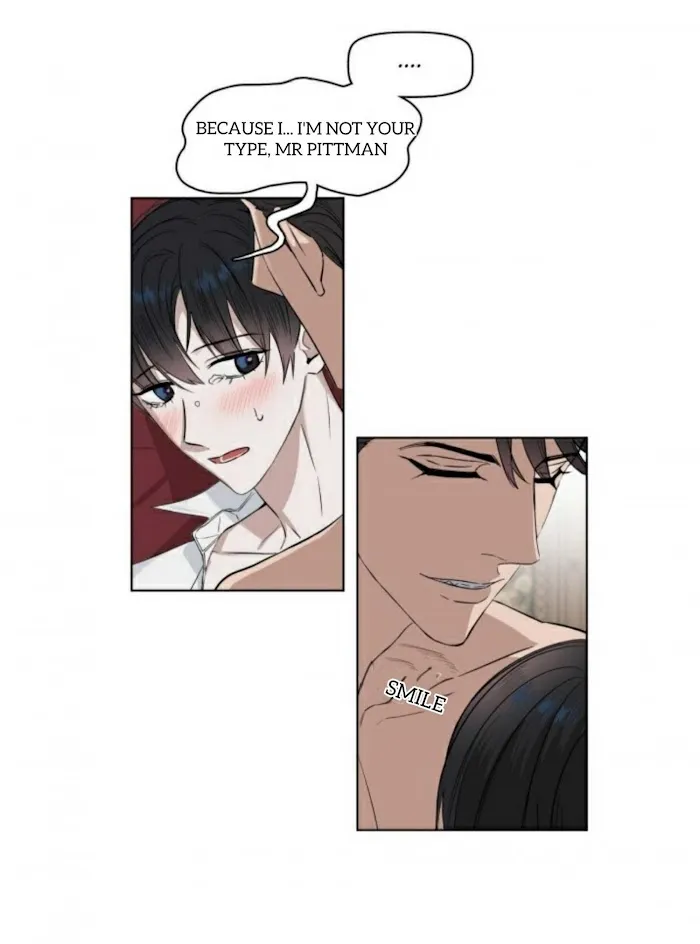 Kiss Me Liar Zinmanga X Chapter 19.1 Page 4