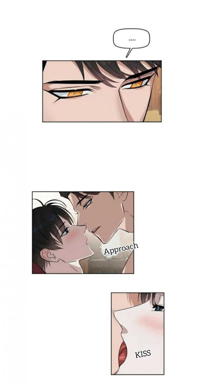 Kiss Me Liar Zinmanga X Chapter 19.1 Page 5