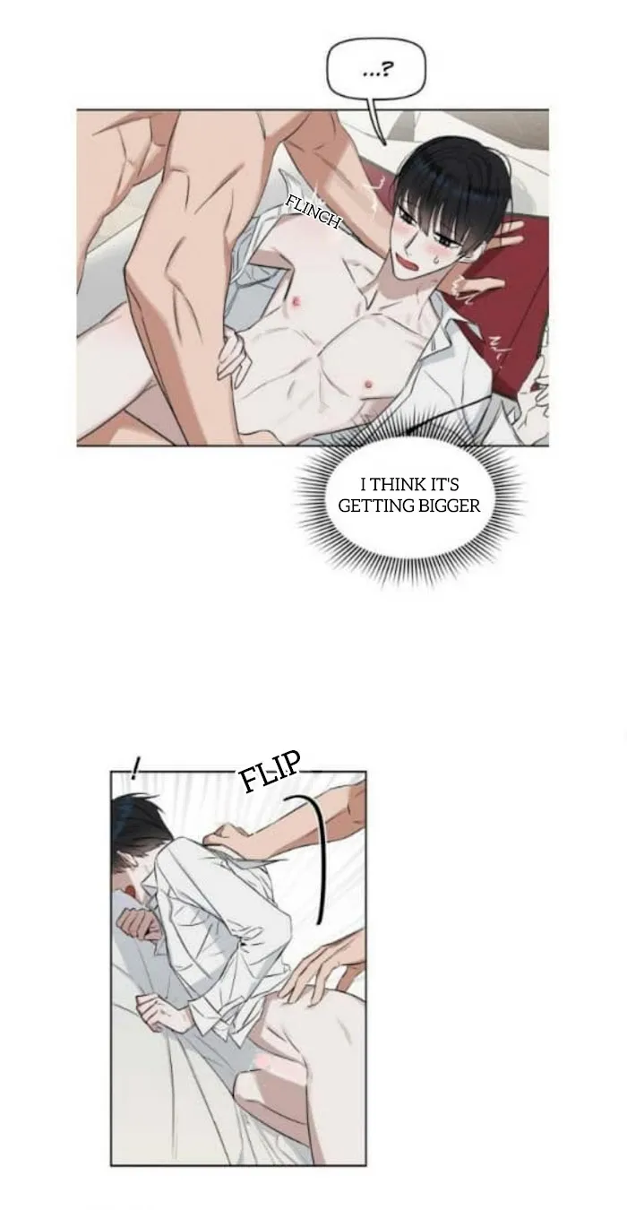 Kiss Me Liar Zinmanga X Chapter 19.1 Page 7