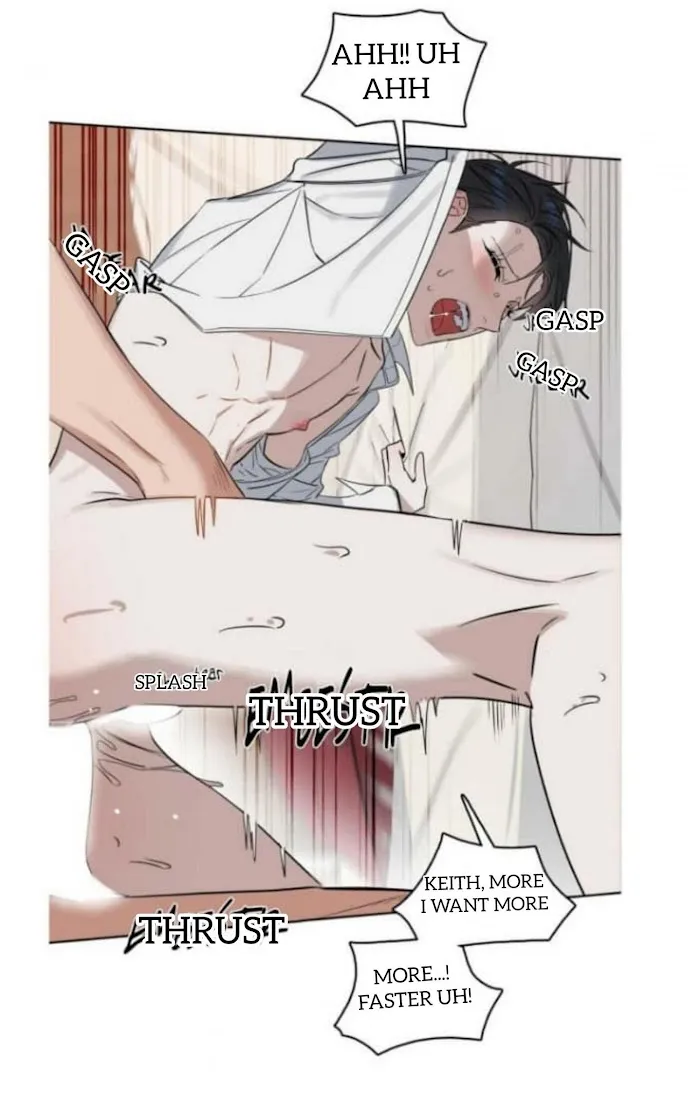Kiss Me Liar Zinmanga X Chapter 19.1 Page 15