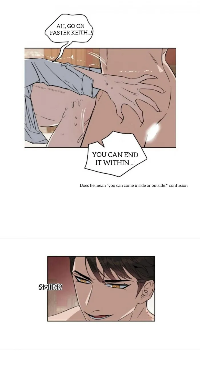 Kiss Me Liar Zinmanga X Chapter 19.1 Page 18