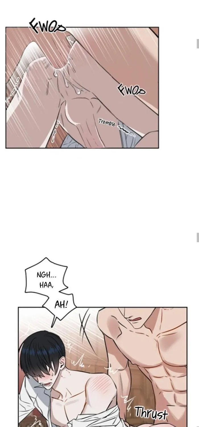 Kiss Me Liar Zinmanga X Chapter 19 Page 19