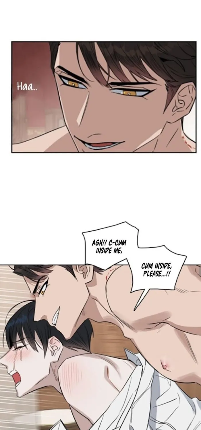 Kiss Me Liar Zinmanga X Chapter 19 Page 22