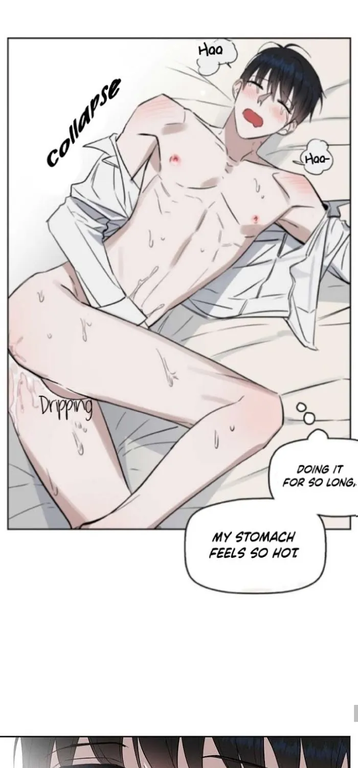 Kiss Me Liar Zinmanga X Chapter 19 Page 27