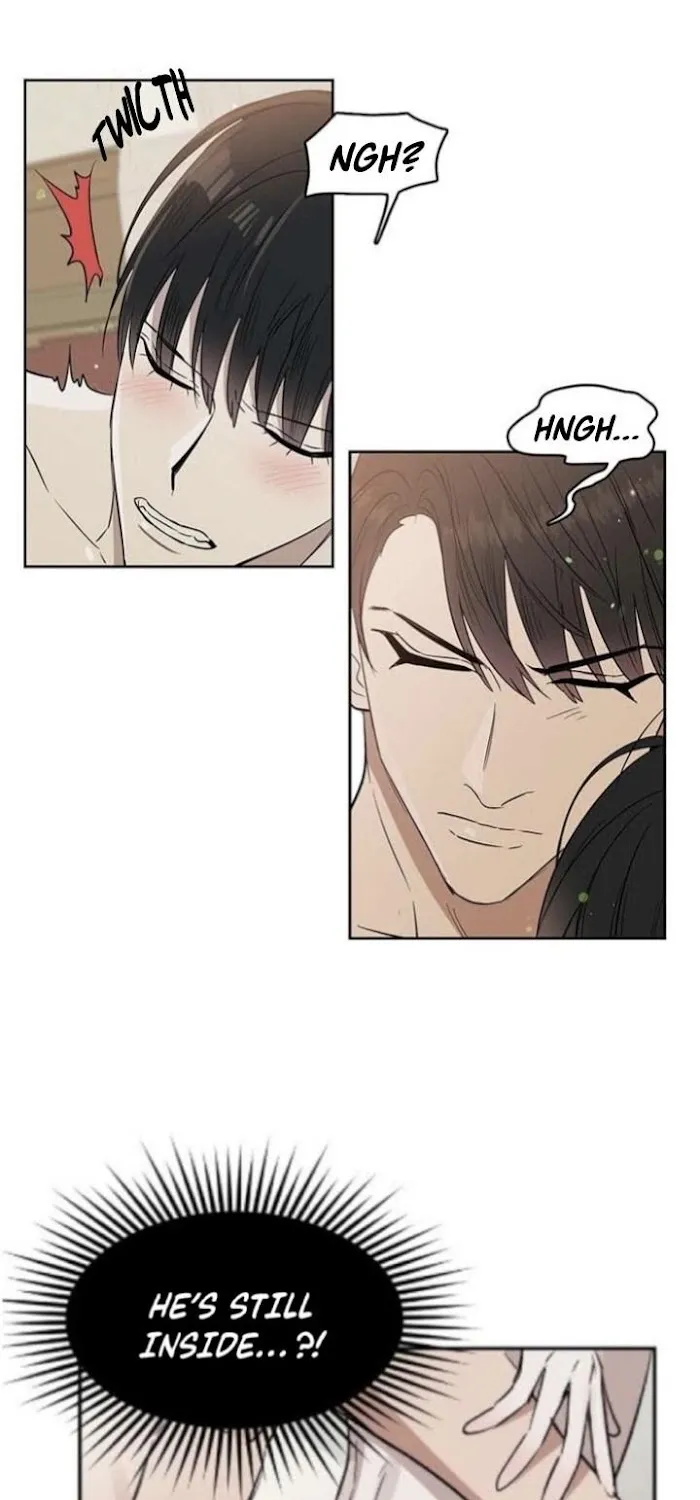 Kiss Me Liar Zinmanga X Chapter 19 Page 36
