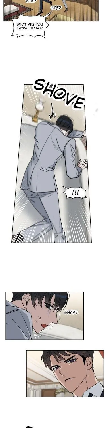 Kiss Me Liar Zinmanga X Chapter 17 Page 2