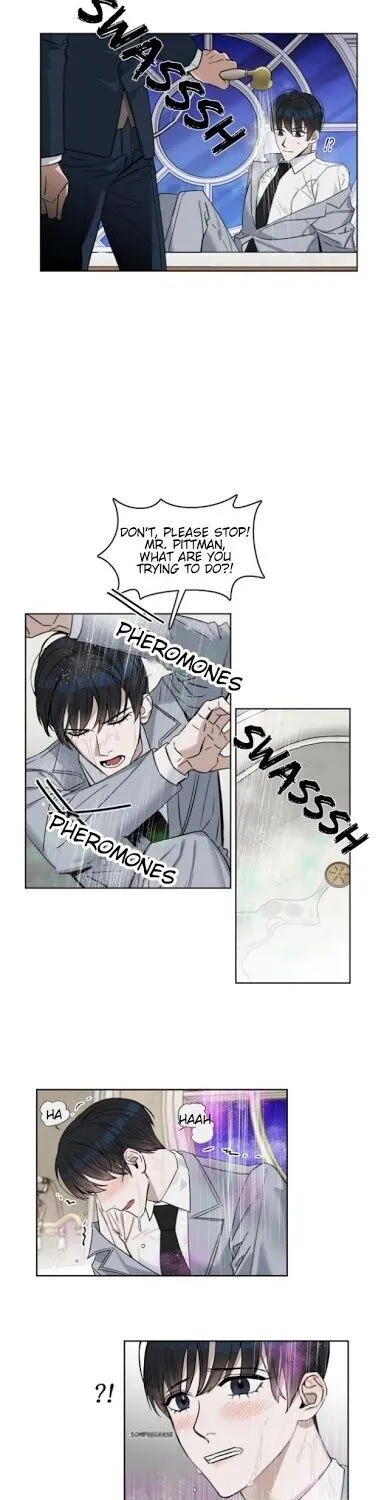 Kiss Me Liar Zinmanga X Chapter 17 Page 3