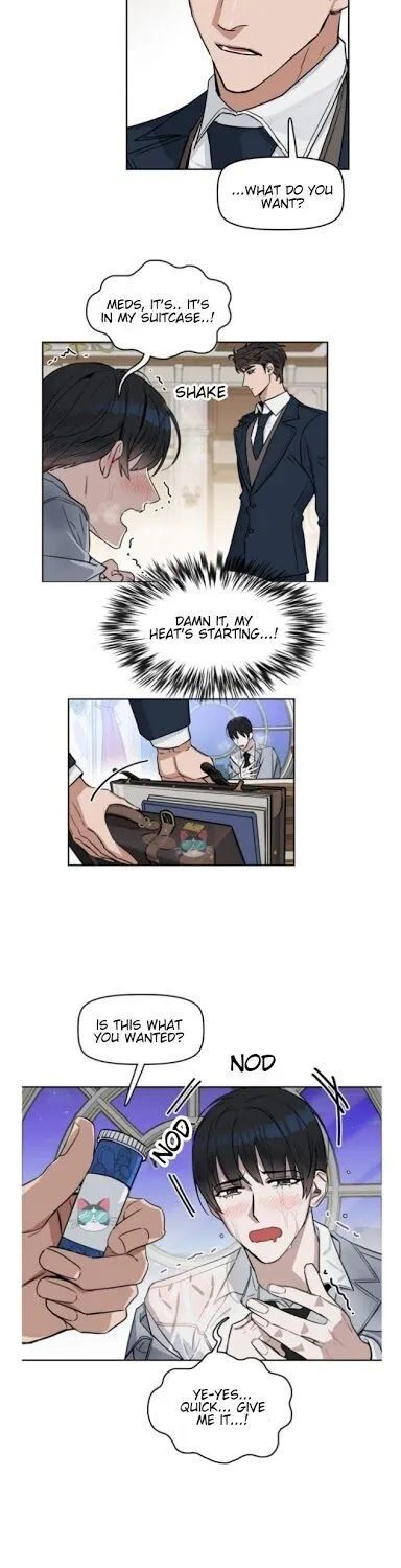 Kiss Me Liar Zinmanga X Chapter 17 Page 5