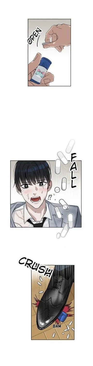 Kiss Me Liar Zinmanga X Chapter 17 Page 6